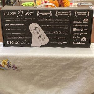 Luxe Bidet NEO 120 Plus